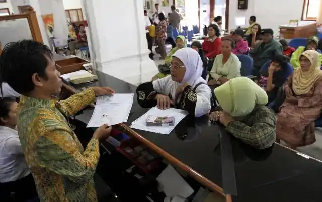 Kebijakan pensiun ASN
