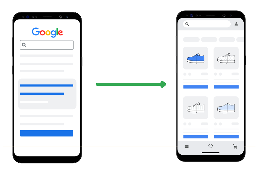 pengelolaan keberadaan situs di Google