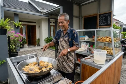 peluang usaha pensiun dini