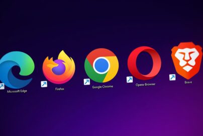 cara browser memuat sebuah halaman website