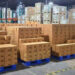 cara menyusun barang di pallet
