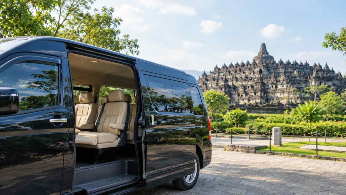 Borobudur Tours service review