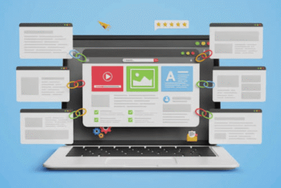 Website untuk Branding Perusahaan