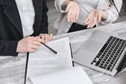 Struktur Organisasi Online