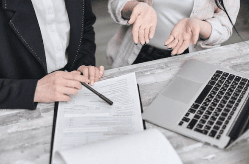 Struktur Organisasi Online