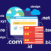 cara mengelola domain website