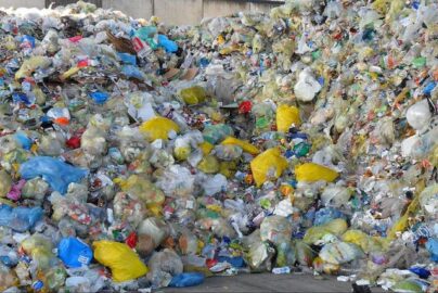 cara menangani sampah dalam jumlah besar