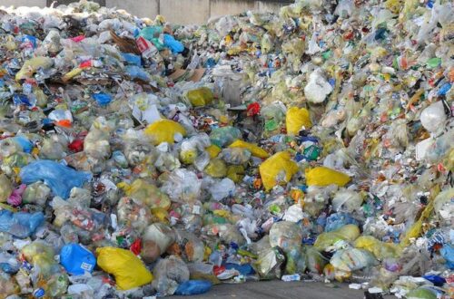 cara menangani sampah dalam jumlah besar