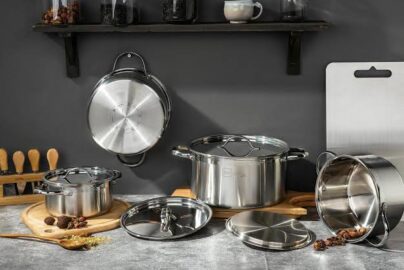 Penyebab Peralatan Dapur Cepat Rusak