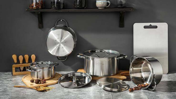 Penyebab Peralatan Dapur Cepat Rusak