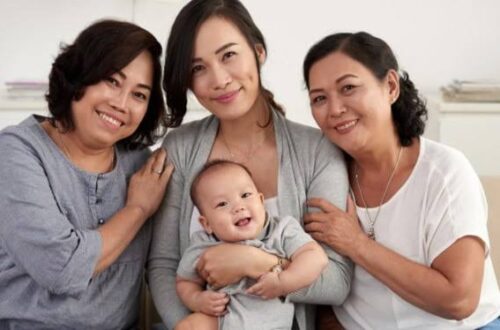 Perbedaan Pola Asuh Antar Generasi