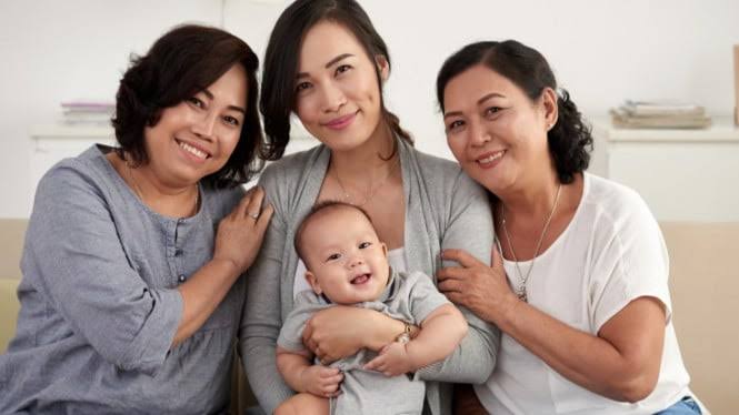 Perbedaan Pola Asuh Antar Generasi