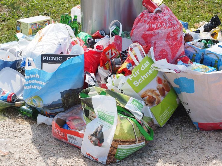 pengelolaan sampah untuk lingkungan bersih
